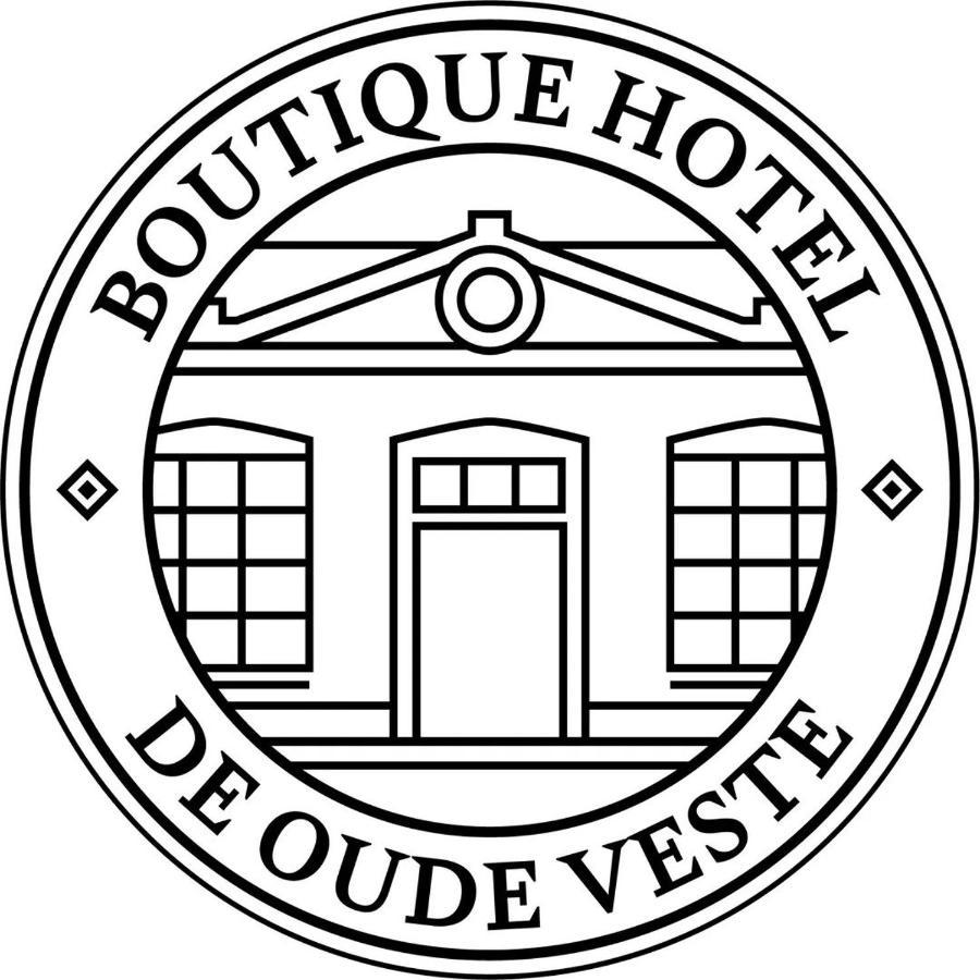 Boutique Hotel De Oude Veste Hellevoetsluis Exteriér fotografie